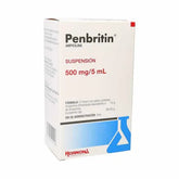 Penbritin 500Mg/5Ml 100 Ml Sus